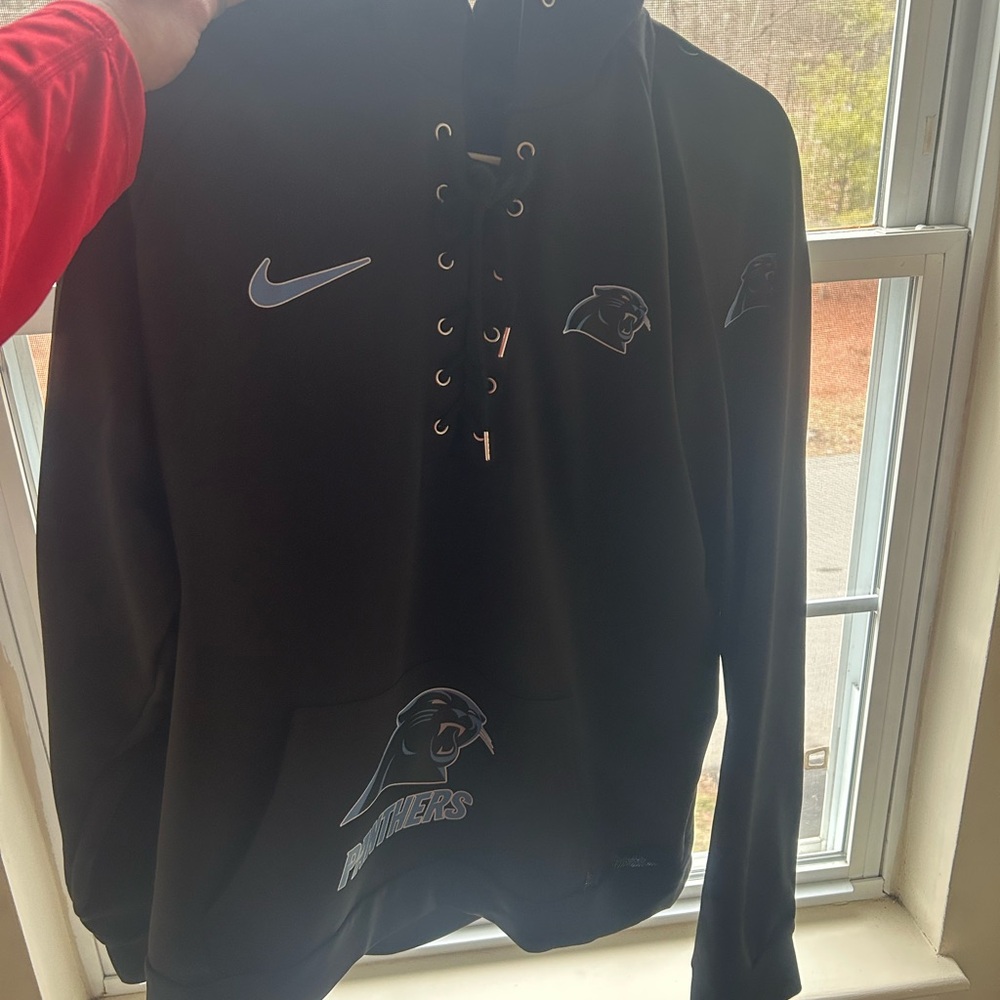 Nike Carolina Panthers Women's Hoodie - Picture 3 of 3